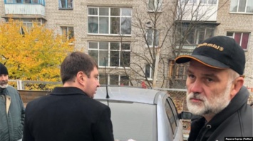 Прокуратура АРК направила в суд дело экс-главы "Апелляционного суда Крыма" Чернобука