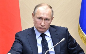 Путин выводит РФ из соглашения о наказании за военную агрессию