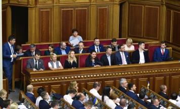 Украинцам показали зарплаты министров за сентябрь