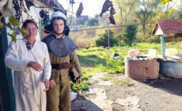 На Днепропетровщине в колодце с мусором обнаружили женщину (ФОТО)