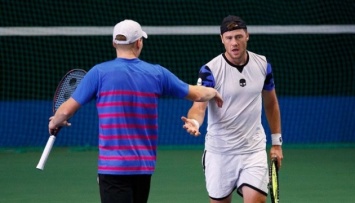Марченко поборется за место в парном финале турнира ATP в Германии