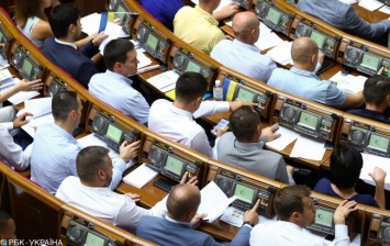 Рада приняла за основу закон об оперативно-разыскные подразделения ГНСУ