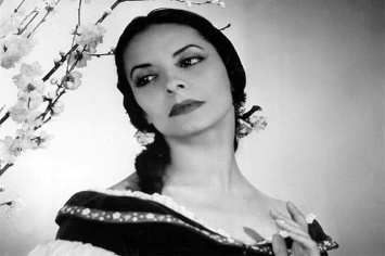 Умерла легендарная балерина Алисия Алонсо