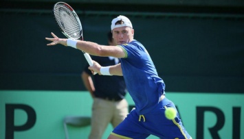Теннисист Марченко стал полуфиналистом на соревнованиях в Германии