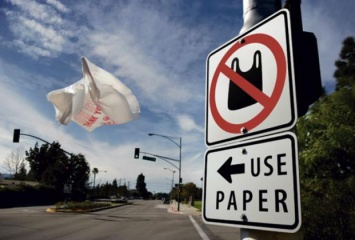 Комитет Верховной Рады поддержал законопроект о запрете пластиковых пакетов