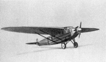 18 октября в истории Харькова: совершил первый полет пассажирский самолет К-5