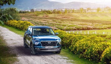 В сети появились первые официальные снимки новой Hyundai Creta (ФОТО)