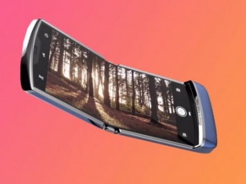 Motorola объявила дату премьеры сгибаемой «раскладушки» RAZR