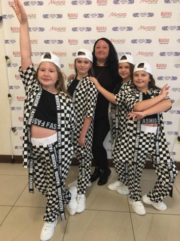 Криворожские юные певицы стали лауреатами Международного фестиваля