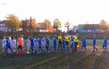 «Динамо» U-13 на «Ateitis Cup» стартовало с победы над BFA «Вильнюс»