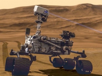 NASA доказало, что ровер Curiosity действительно находится на Марсе