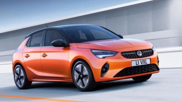 Компания Opel анонсировала новый суббренд для электрокаров