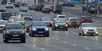 Москву и Ингушетию назвали регионами с самыми мощными автомобилями