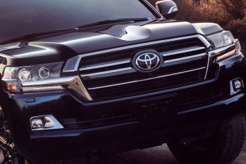 Марке Toyota не нравятся слухи о Land Cruiser 300