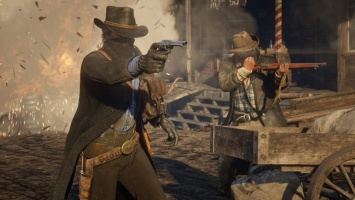 Rockstar показала трейлер PC-версии Red Dead Redemption 2: что улучшили
