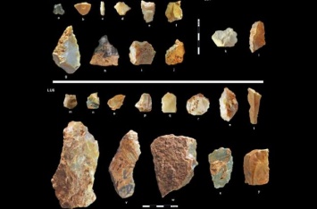 Люди появились на острове Наксос на 200 тысяч лет раньше предполагаемого