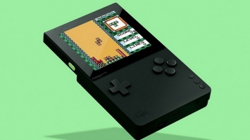 Analogue Pocket - мечта ретрогеймера с поддержкой картриджей Game Boy, GBC, GBA, Atari Lynx и других систем