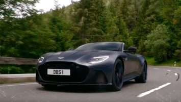 Тюнеры предлагают Aston Martin, спроектированный агентом 007 (ВИДЕО)
