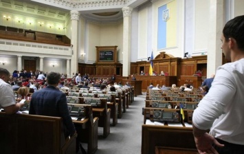 Кабмин передал в Раду изменения в госбюджет-2019