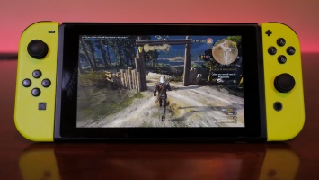 В The Witcher 3 для Switch скрыты настройки графики с PC