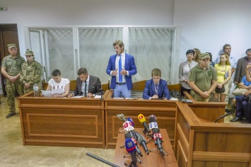 В ГПУ заявили, что настаивают на аресте Савченко и Рубана