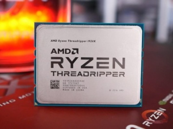 Инсайдеры раскрыли дату презентации процессоров третьего поколения Ryzen Threadripper