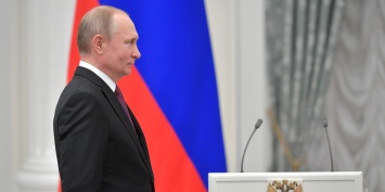 Рейтинг доверия Путину вырос до 73,3%