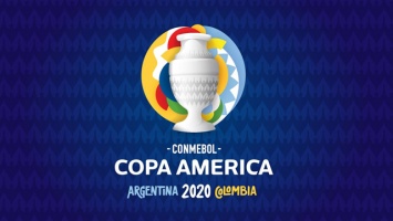 КОНМЕБОЛ презентовал логотип Копа Америка-2020