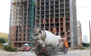 "Укрбуд" опубликовал отчет о ходе строительных работ в ЖК Solar City (фото)