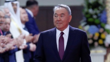В Лондоне внук Назарбаева осужден условно за укус полицейского