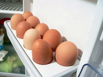 Главный диетолог Минздрава советует съедать не больше 3 яиц в неделю