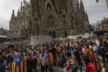 Каталонцы настроены на жесткую борьбу