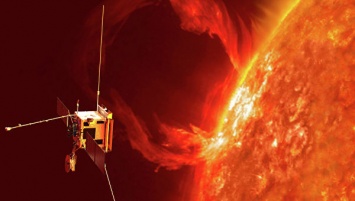 Solar Orbiter готов выполнить свою «солнечную» миссию: видео