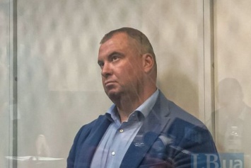 Прокуратура запросила для Гладковского арест с залогом в 100 млн гривен