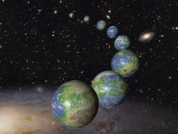 Землеподобных планет может быть больше, чем принято считать