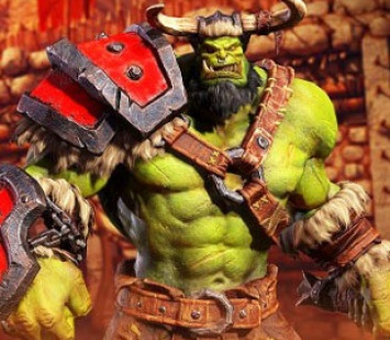 Энтузиасты показали 10 минут геймплея бета-версии Warcraft III: Reforged