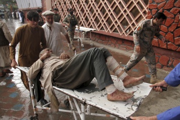 В Афганистане более 60 человек стали жертвами взрыва в мечети