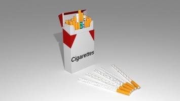 Уменьшение количества сигарет не спасет ваши легкие