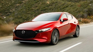 Первый электромобиль Mazda получит необычные двери