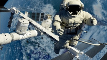 Впервые в истории: женский экипаж МКС вышел в открытый космос (фото)