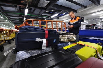 "Аэрофлот" оштрафовали из-за коллапса с багажом в Шереметьеве