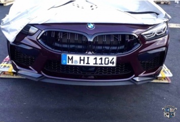 В сети показали изображения универсала BMW M8 (ФОТО)