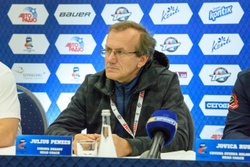 Тренер «Короны»: «Мы не отдадим легко игру «Донбассу»