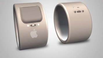 Яблочный гигант запатентовал Apple Ring: что это такое