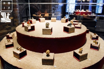 Музей исторических драгоценностей приглашает на выставку перстней