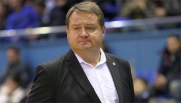 Мурзин возглавил баскетбольную команду Суперлиги "Харьковские Соколы"
