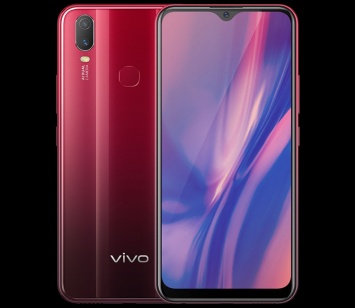 Vivo Y11 2019 получил 6,35" экран Halo FullView, двойную камеру и батарею на 5000 мА·ч