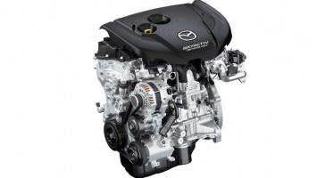 Mazda представит новый чистый дизельный двигатель в 2020 году