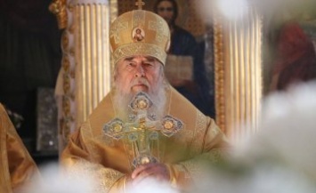 На Днепропетровщине отмечается 26-я годовщина архипастырского служения митрополита Днепропетровского и Павлоградского Иринея