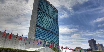 В штаб-квартире ООН отключили эскалаторы из-за нехватки денег